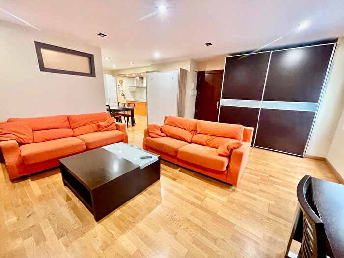 Piso en venta en Centro, Zona Centro de 1 habitacion