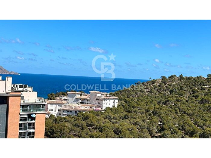 Piso en venta en La Cala de Villajoyosa, Mirador de la Cala Benimar de 4 habitaciones