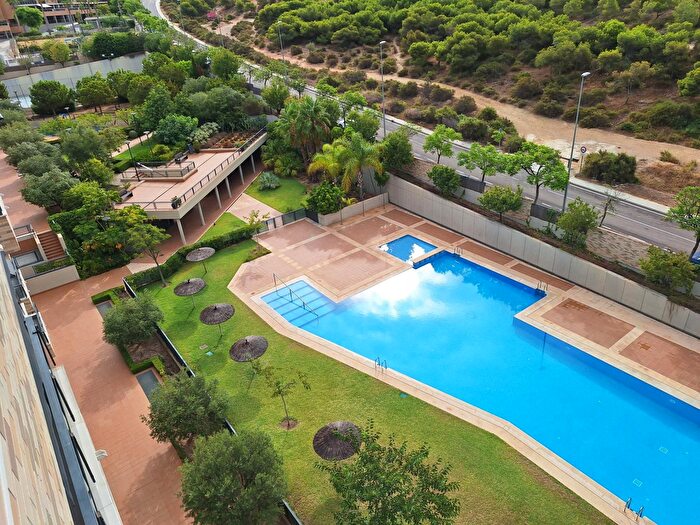Piso en alquiler en Pla Carolinas, Goteta de 3 habitaciones