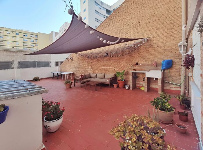 Piso en alquiler en La Saïdia, Sant Antoni de 3 habitaciones