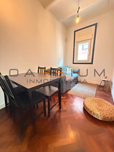 Piso en venta en Ciutat Vella, El Raval de 1 habitacion