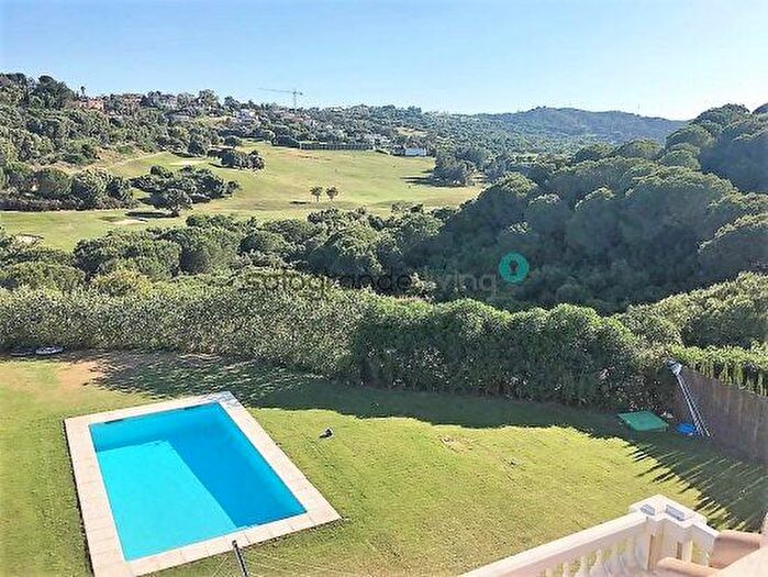 Casa en alquiler en Sotogrande Alto, Sotogrande de 6 habitaciones