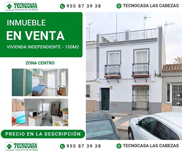 Casas en venta y pisos alquiler - 1