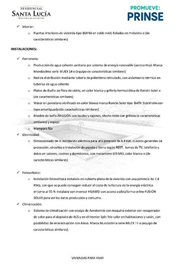 Casas en venta y pisos alquiler - 2