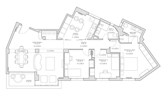 Casas en venta y pisos alquiler - 2
