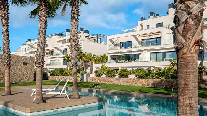 Piso en venta en Orihuela Costa, Lomas de Campoamor Las Ramblas de 2 habitaciones