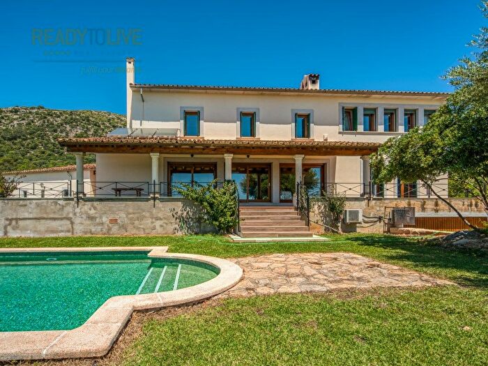 Casa en alquiler en Ciutat dAlcúdia, Alcúdia de 5 habitaciones