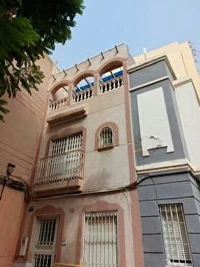Casa en alquiler en Plaza de Toros Santa Rita, Almería Capital de 1 habitacion