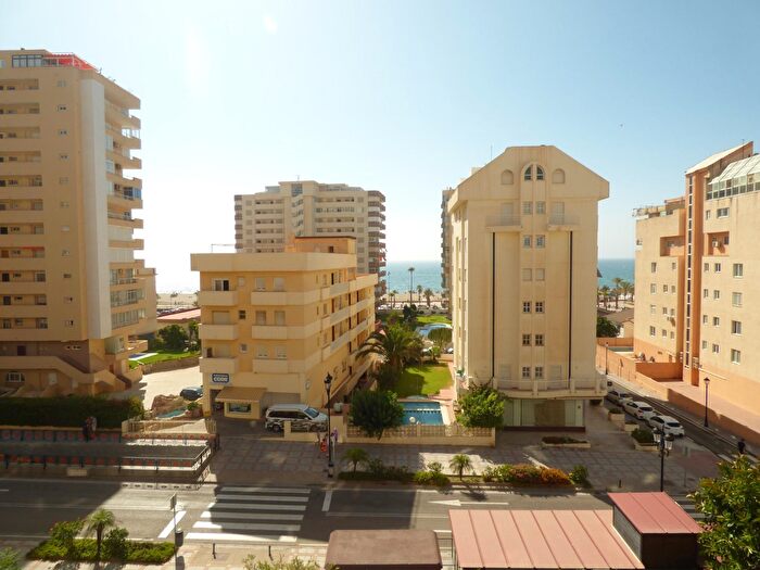 Piso en alquiler en Playa de los Boliches, Fuengirola de 1 habitacion