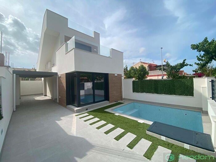 Casas en venta y pisos alquiler - 1
