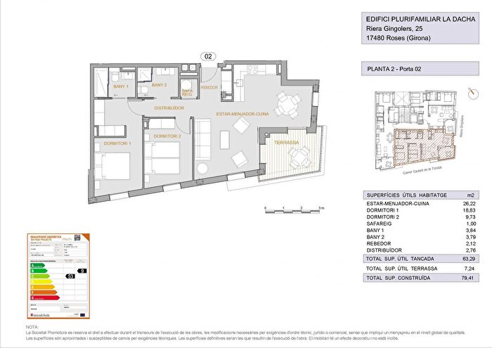Casas en venta y pisos alquiler - 3
