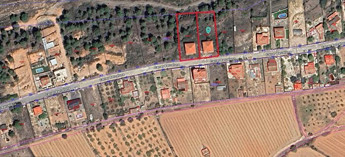 Casa en venta en Aiguamúrcia, Tarragona de 3 habitaciones