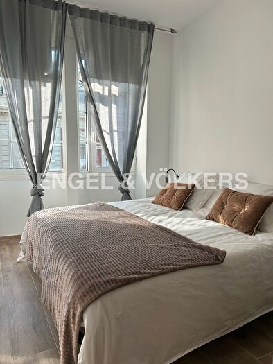 Casa en alquiler en Sarrià Sant Gervasi, Sant Gervasi i la Bonanova de 1 habitacion