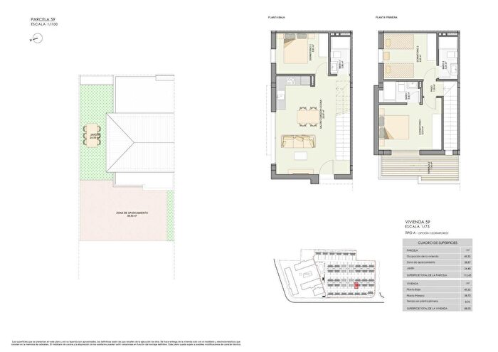 Casas en venta y pisos alquiler - 3