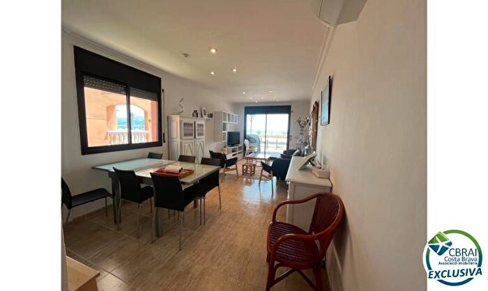 Piso en venta en Muga Gran Reserva Badia, Empuriabrava de 2 habitaciones