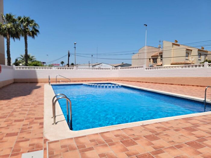 Piso en venta en Nueva Torrevieja Aguas Nuevas, Nueva Torrevieja de 2 habitaciones