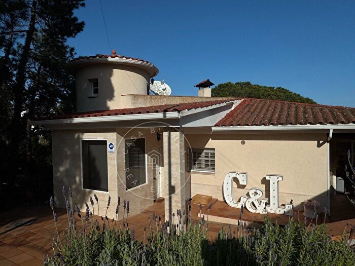 Casa en venta en Condado del Jaruco Puigventós, Lloret de Mar de 6 habitaciones