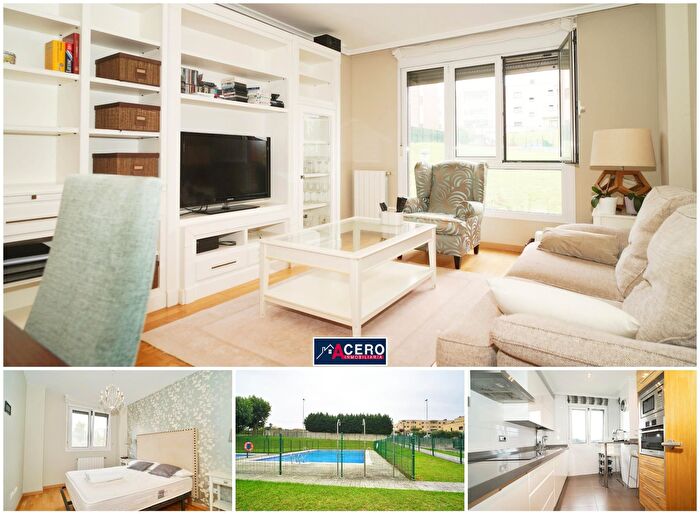 Piso en alquiler en Alisal San Román, Santander de 6 habitaciones