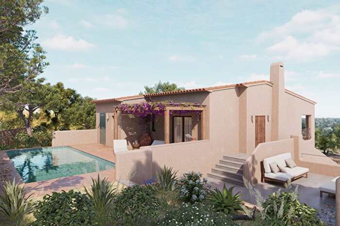 Casa en venta en Benissa pueblo, Benissa de 3 habitaciones