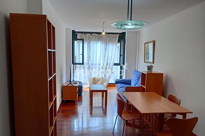 Piso en alquiler en Numancia San Fernando, Santander de 1 habitacion