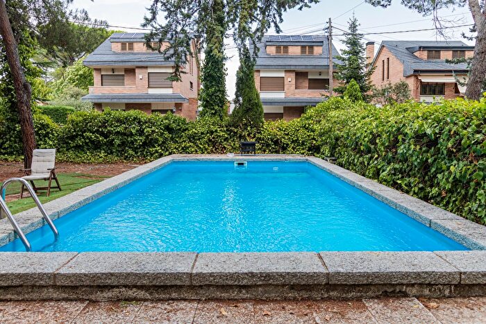 Casa en venta en Las Matas Peñascales, Las Rozas de Madrid de 4 habitaciones