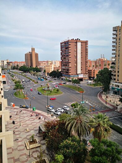 Piso en venta en Centro, Perchel Norte de 3 habitaciones