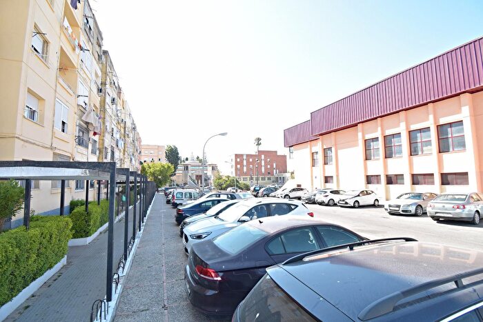 Piso en venta en Santiago Coronación, Jerez de la Frontera de 3 habitaciones