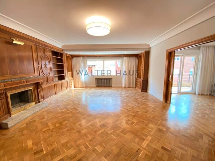 Piso en alquiler en Barrio de Salamanca, Recoletos de 4 habitaciones