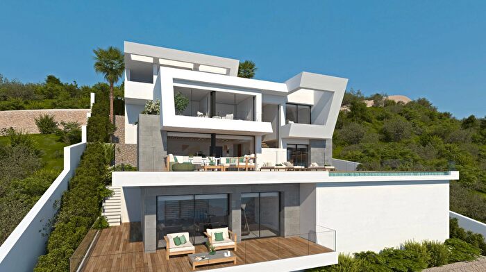 Casa en venta en Centro, Benitachell El Poble Nou de Benitatxell de 3 habitaciones