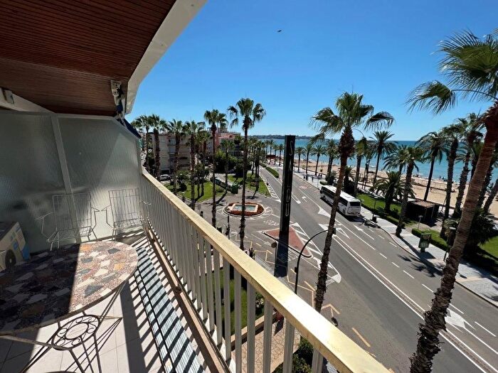 Piso en venta en Platja de Ponent, Salou de 3 habitaciones