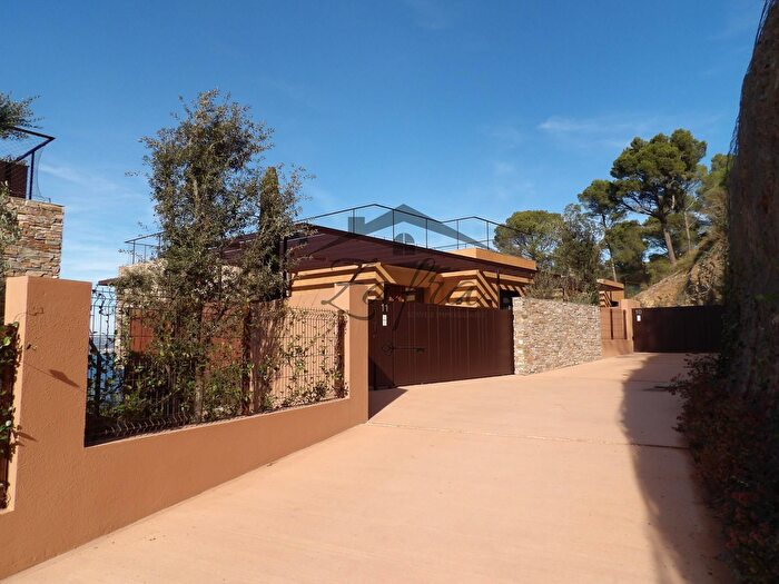 Casa en venta en Sa Riera Sa Fontansa, Begur de 4 habitaciones