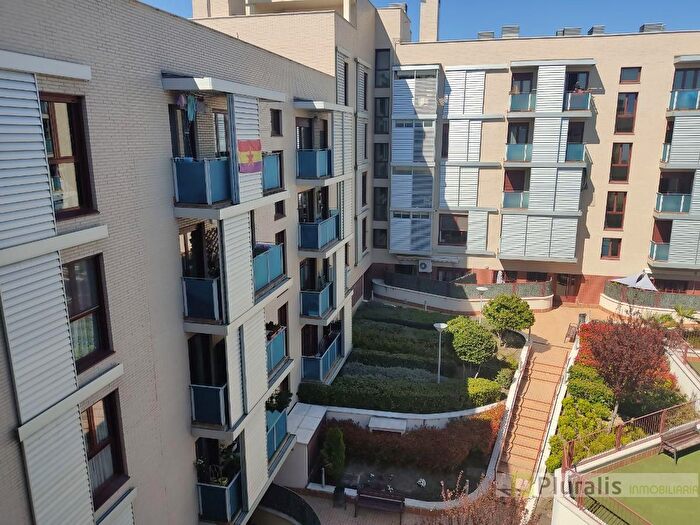 Piso en alquiler en Buenavista, Getafe de 3 habitaciones