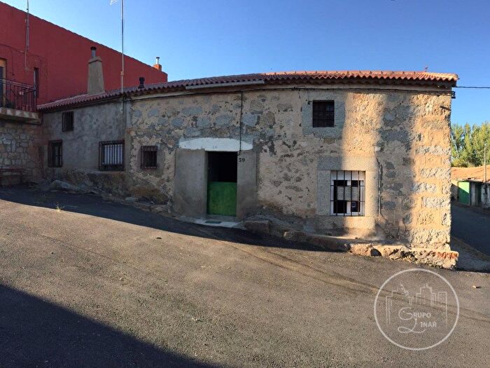 Casa en venta en La Torre, Ávila de 3 habitaciones