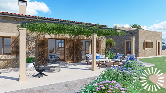 Casa en venta en Porreres, Illes Balears de 3 habitaciones