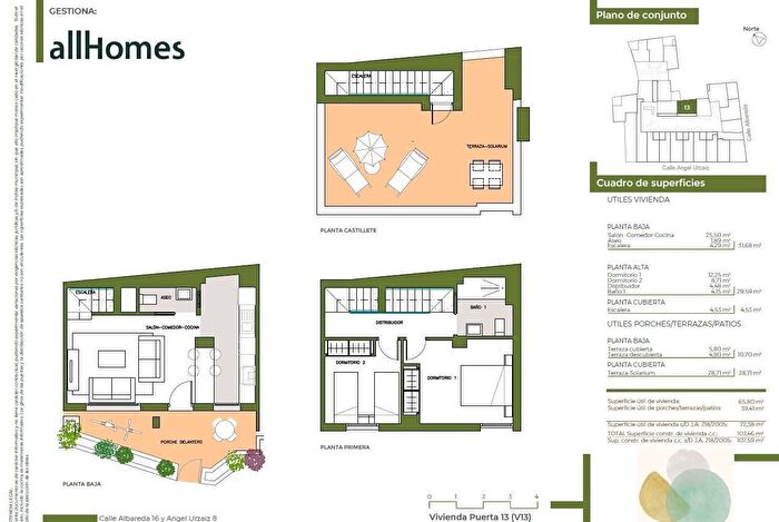 Casas en venta y pisos alquiler - 2