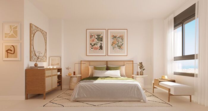 Piso en venta en El Pinillo, Torremolinos de 2 habitaciones