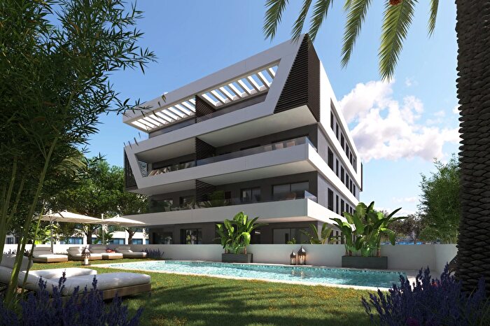 Piso en venta en Bellavista Capiscol Frank Espinós, Sant Joan dAlacant de 3 habitaciones