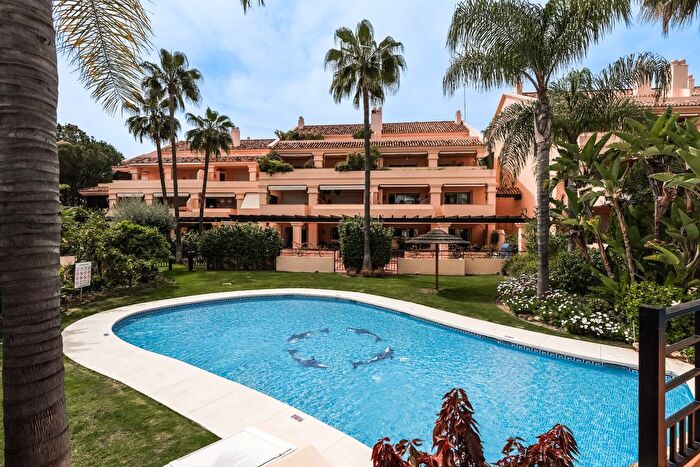 Piso en venta en Nueva Andalucía, Nueva Andalucía centro de 2 habitaciones