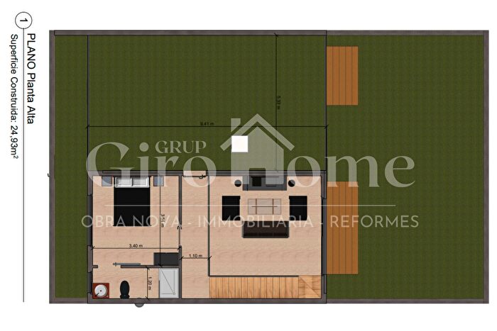 Casas en venta y pisos alquiler - 3