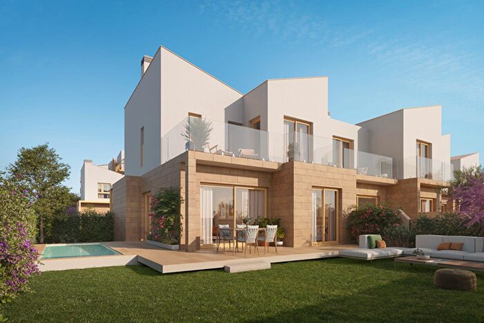 Casa en venta en Els Poblets, Alicante de 3 habitaciones