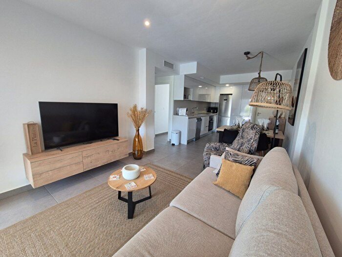 Piso en venta en Orihuela Costa, Villamartín Las Filipinas de 2 habitaciones