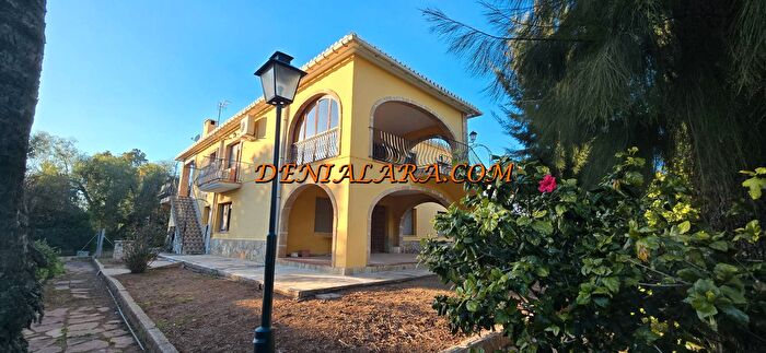 Casa en alquiler en Las Marinas Les Marines, El Palmar Los Molinos de 4 habitaciones