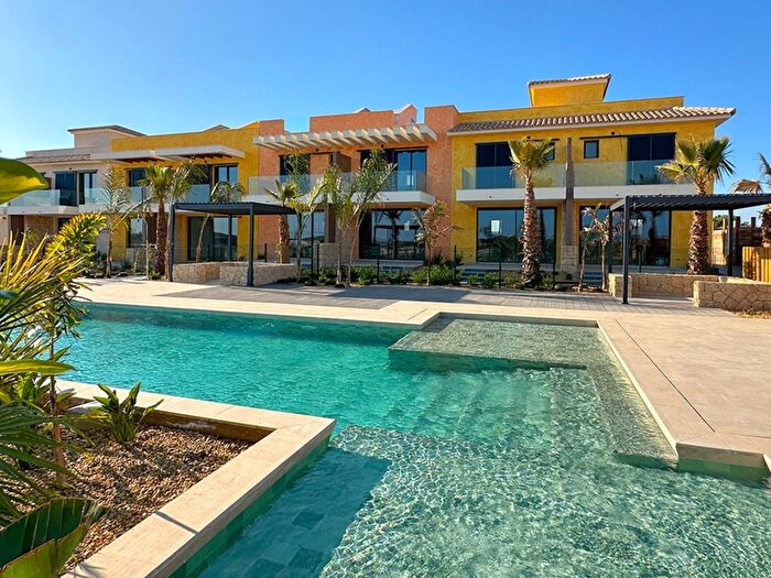 Casa en venta en Desert Spring Golf, Cuevas del Almanzora de 2 habitaciones