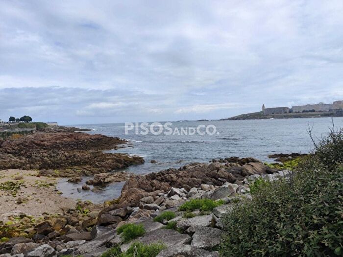 Piso en venta en Riazor Visma, A Coruña Capital de 3 habitaciones