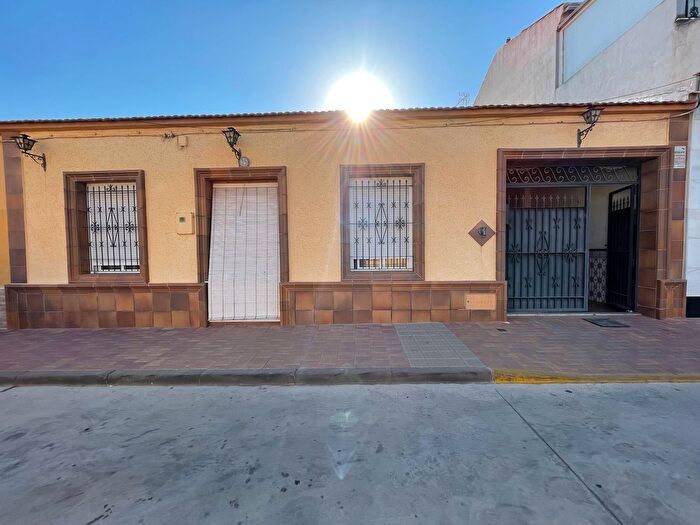 Casa en venta en Balsicas, TorrePacheco de 3 habitaciones