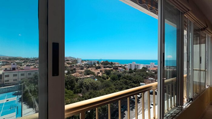 Piso en venta en Platja de Vila Joiosa, Villajoyosa La Vila Joiosa de 4 habitaciones
