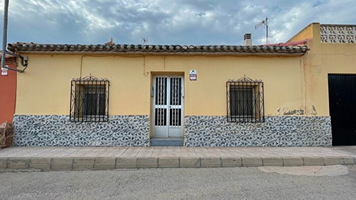 Casa en venta en Los Almagros Los Paganes El Escobar, Fuente Álamo de Murcia de 3 habitaciones