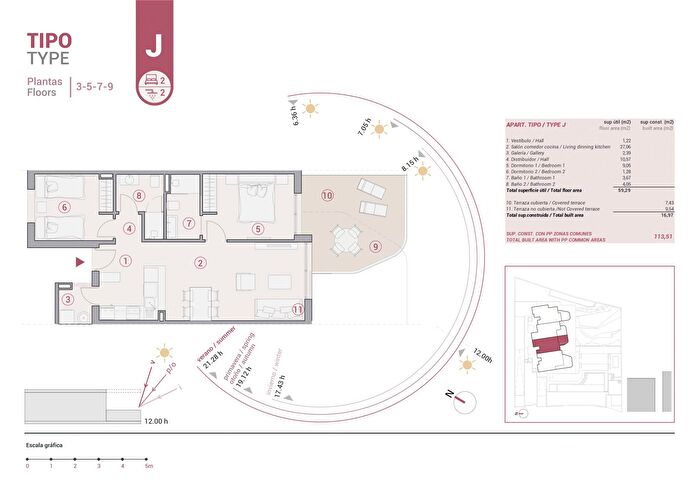 Casas en venta y pisos alquiler - 2