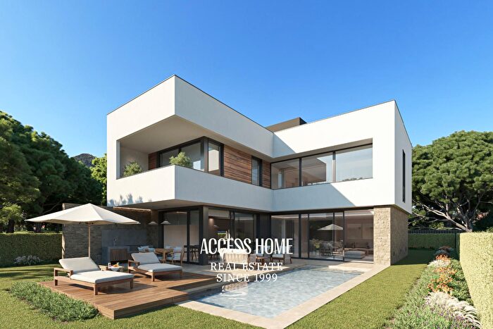Casa en venta en Cabrils, Barcelona de 4 habitaciones