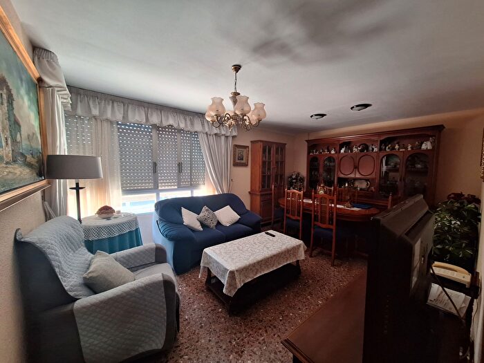 Piso en venta en Sueca ciudad, Sueca de 4 habitaciones